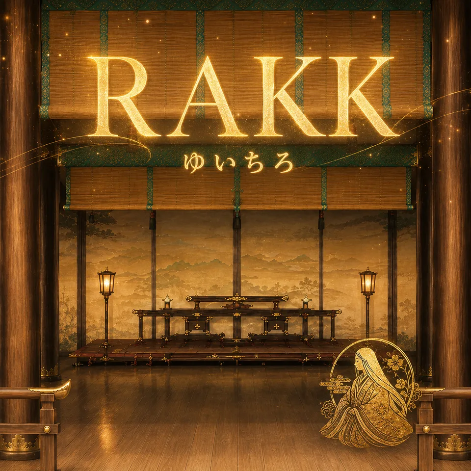 RAKK キービジュアル